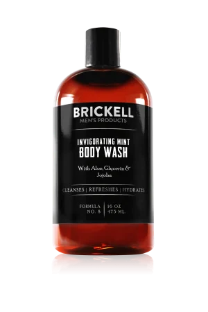 Invigorating Body Wash for Men