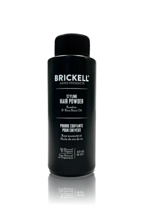 Styling Hair Powder