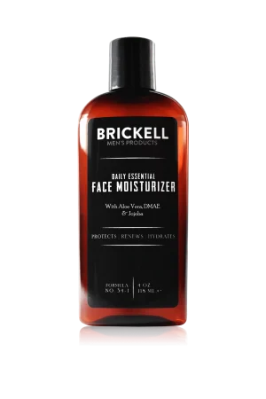 Daily Essential Face Moisturizer for Men