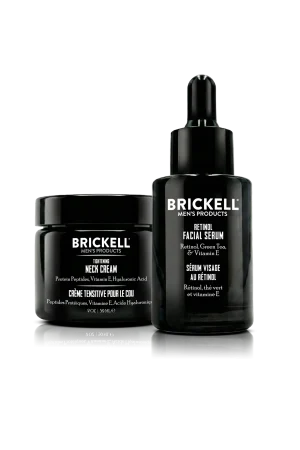Men's Tightening Neck Routine