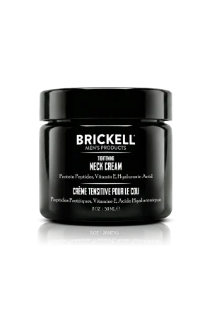 Tightening Neck Cream for Men